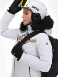 Thumbnail Poivre Blanc, Active Line W23-0800-WO/P ski jacket women Print White white 