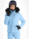 Thumbnail Poivre Blanc, Active Line W23-0802-WO ski jacket women Starlight Blue blue 