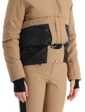 Thumbnail Poivre Blanc, Active Line W23-0802-WO ski jacket women Almond Brown brown 