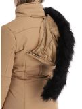 Thumbnail Poivre Blanc, Active Line W23-0802-WO ski jacket women Almond Brown brown 