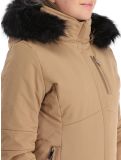 Thumbnail Poivre Blanc, Active Line W23-0802-WO ski jacket women Almond Brown brown 