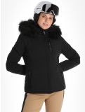 Thumbnail Poivre Blanc, Active Line W23-0802-WO ski jacket women Black black 