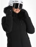 Thumbnail Poivre Blanc, Active Line W23-0802-WO ski jacket women Black black 