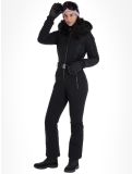 Thumbnail Poivre Blanc, Active Line W23-0831-WO/E ski suit women Embossed Black black 