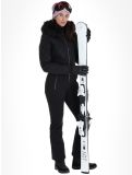 Thumbnail Poivre Blanc, Active Line W23-0831-WO/E ski suit women Embossed Black black 