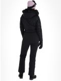 Thumbnail Poivre Blanc, Active Line W23-0831-WO/E ski suit women Embossed Black black 