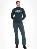 Thumbnail Poivre Blanc, Active Line W23-3540-WO pullover women Ever Green green 