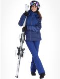 Thumbnail Poivre Blanc, Lifewear Line W23-0701-WO ski jacket women Infinity Blue blue 