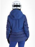 Thumbnail Poivre Blanc, Lifewear Line W23-0701-WO ski jacket women Infinity Blue blue 