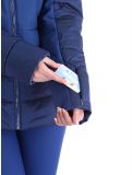 Thumbnail Poivre Blanc, Lifewear Line W23-0701-WO ski jacket women Infinity Blue blue 