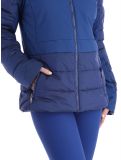 Thumbnail Poivre Blanc, Lifewear Line W23-0701-WO ski jacket women Infinity Blue blue 