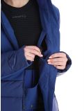 Thumbnail Poivre Blanc, Lifewear Line W23-0701-WO ski jacket women Infinity Blue blue 