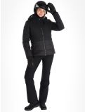 Thumbnail Poivre Blanc, Lifewear Line W23-0701-WO ski jacket women Black black 