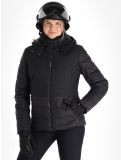 Thumbnail Poivre Blanc, Lifewear Line W23-0701-WO ski jacket women Black black 