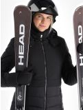 Thumbnail Poivre Blanc, Lifewear Line W23-0701-WO ski jacket women Black black 