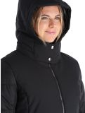 Thumbnail Poivre Blanc, Lifewear Line W23-0701-WO ski jacket women Black black 