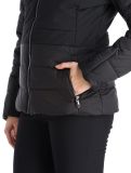 Thumbnail Poivre Blanc, Lifewear Line W23-0701-WO ski jacket women Black black 