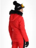 Thumbnail Poivre Blanc, Luxe Sport 24PBH0800/WO ski jacket women Scarlet Red red 