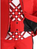 Thumbnail Poivre Blanc, Luxe Sport 24PBH0800/WO ski jacket women Scarlet Red red 