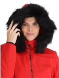 Thumbnail Poivre Blanc, Luxe Sport 24PBH0800/WO ski jacket women Scarlet Red red 