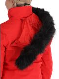 Thumbnail Poivre Blanc, Luxe Sport 24PBH0800/WO ski jacket women Scarlet Red red 