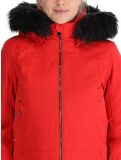 Thumbnail Poivre Blanc, Luxe Sport 24PBH0800/WO ski jacket women Scarlet Red red 