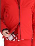 Thumbnail Poivre Blanc, Luxe Sport 24PBH0800/WO ski jacket women Scarlet Red red 