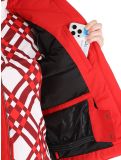 Thumbnail Poivre Blanc, Luxe Sport 24PBH0800/WO ski jacket women Scarlet Red red 