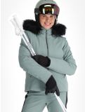 Thumbnail Poivre Blanc, Luxe Sport 24PBH0800/WO ski jacket women Lichen Green green 