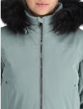 Thumbnail Poivre Blanc, Luxe Sport 24PBH0800/WO ski jacket women Lichen Green green 