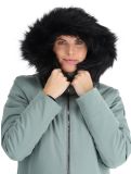 Thumbnail Poivre Blanc, Luxe Sport 24PBH0800/WO ski jacket women Lichen Green green 