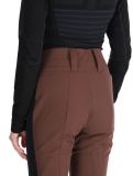 Thumbnail Poivre Blanc, Luxe Sport 24PBH0822/WO ski pants women Choco Brown / Black black, brown 