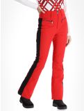 Thumbnail Poivre Blanc, Luxe Sport 24PBH0822/WO ski pants women Scarlet Red / Black black, red 