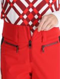 Thumbnail Poivre Blanc, Luxe Sport 24PBH0822/WO ski pants women Scarlet Red / Black black, red 