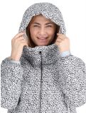 Thumbnail Poivre Blanc, Luxe Sport 24PBH1200/WO ski jacket women Jaguar Off Black black, white 