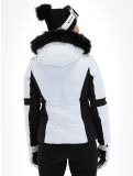 Thumbnail Poivre Blanc, Luxe Sport Line W23-0804-WO ski jacket women White / Black black, white 