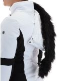 Thumbnail Poivre Blanc, Luxe Sport Line W23-0804-WO ski jacket women White / Black black, white 