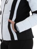 Thumbnail Poivre Blanc, Luxe Sport Line W23-0804-WO ski jacket women White / Black black, white 