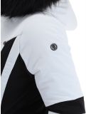 Thumbnail Poivre Blanc, Luxe Sport Line W23-0804-WO ski jacket women White / Black black, white 