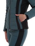 Thumbnail Poivre Blanc, Luxe Sport Line W23-0804-WO ski jacket women Ever Green / Black black, green 