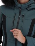 Thumbnail Poivre Blanc, Luxe Sport Line W23-0804-WO ski jacket women Ever Green / Black black, green 