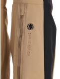 Thumbnail Poivre Blanc, Luxe Sport Line W23-0822-WO softshell ski pants women Almond Brown / Black black, brown 