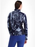 Thumbnail Poivre Blanc, Luxe Sport Line W23-1603-WO/F jacket women Drawing Blue blue 