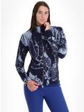 Thumbnail Poivre Blanc, Luxe Sport Line W23-1603-WO/F jacket women Drawing Blue blue 