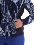 Thumbnail Poivre Blanc, Luxe Sport Line W23-1603-WO/F jacket women Drawing Blue blue 