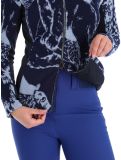 Thumbnail Poivre Blanc, Luxe Sport Line W23-1603-WO/F jacket women Drawing Blue blue 