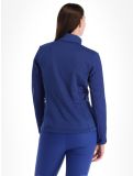 Thumbnail Poivre Blanc, Luxe Sport Line W23-1603-WO/S jacket women Smock Infinity Blue blue 