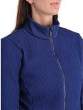 Thumbnail Poivre Blanc, Luxe Sport Line W23-1603-WO/S jacket women Smock Infinity Blue blue 