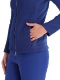 Thumbnail Poivre Blanc, Luxe Sport Line W23-1603-WO/S jacket women Smock Infinity Blue blue 