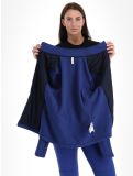 Thumbnail Poivre Blanc, Luxe Sport Line W23-1603-WO/S jacket women Smock Infinity Blue blue 